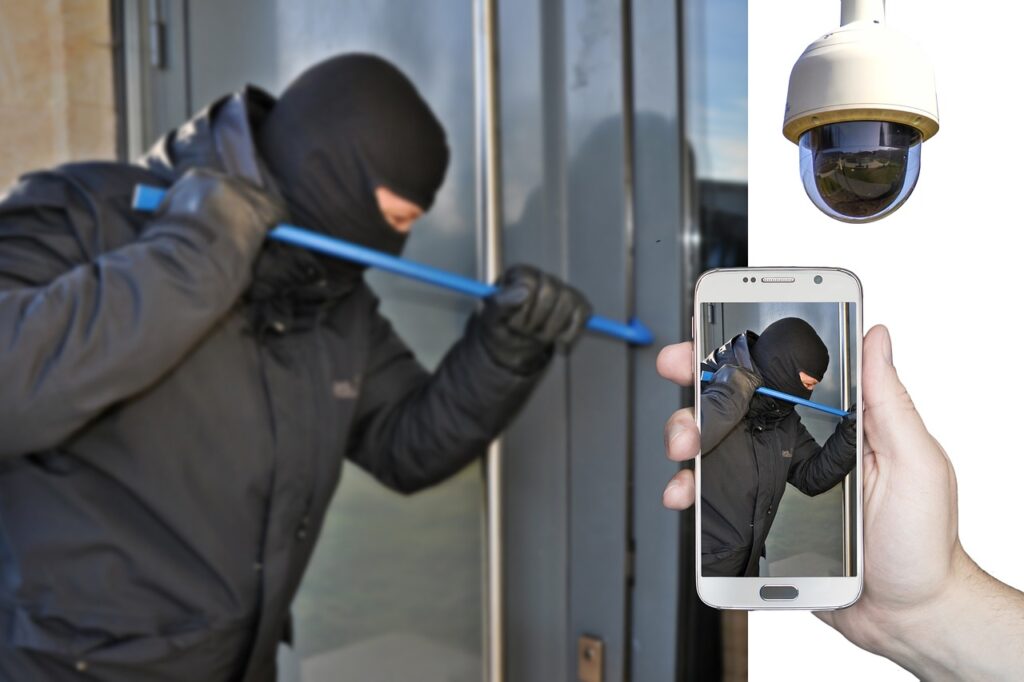 tu hogar podría estar marcado o expuesto a robos